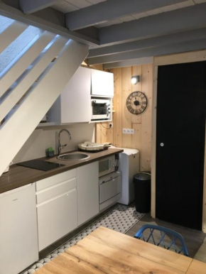 Joli petit appartement au calme, refait à neuf, avec linge de maison fourni